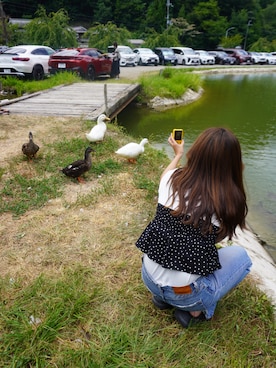 サムライさんのコーディネート