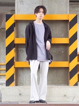 yagisyuさんの（GU | ジーユー）を使ったコーディネート