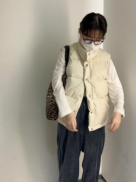 yuka tsudaさんのコーディネート