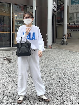 yuka tsudaさんのコーディネート