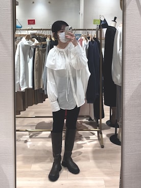 yuka tsudaさんのコーディネート