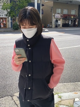 yuka tsudaさんのコーディネート