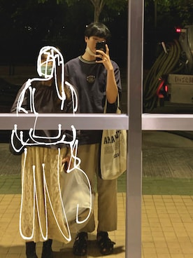 martinhokeiさん（メンズ・178cm）の秋コーディネート