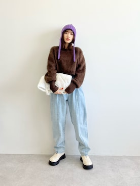 Miku Sugimotoさんのコーディネート