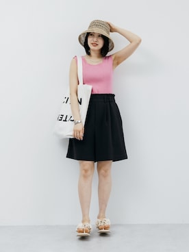 Miku Sugimotoさんのコーディネート