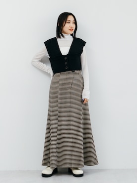 Miku Sugimotoさんのコーディネート