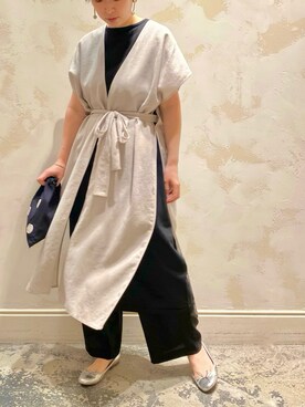 konnoooatsukoooさん(レディース・162cm)の夏コーディネート