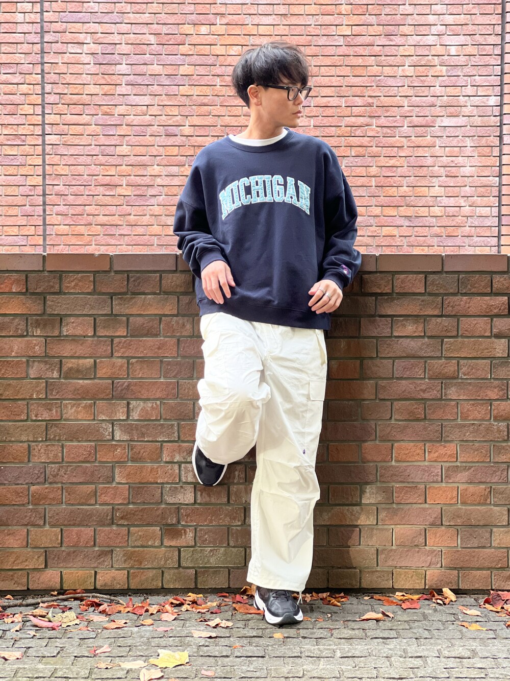 いまずさんの（FREAK'S STORE）を使ったコーディネートの1枚目の写真