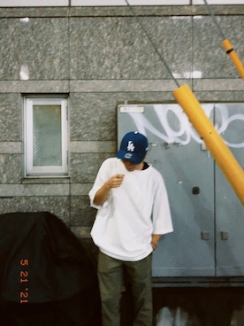 Kazuki kawaguchiさんのコーディネート