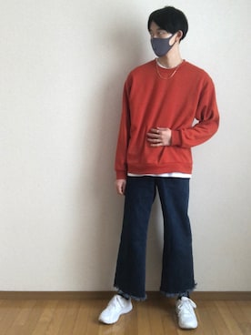 渋谷祐貴さんのコーディネート