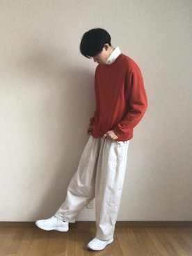 渋谷祐貴さんのコーディネート