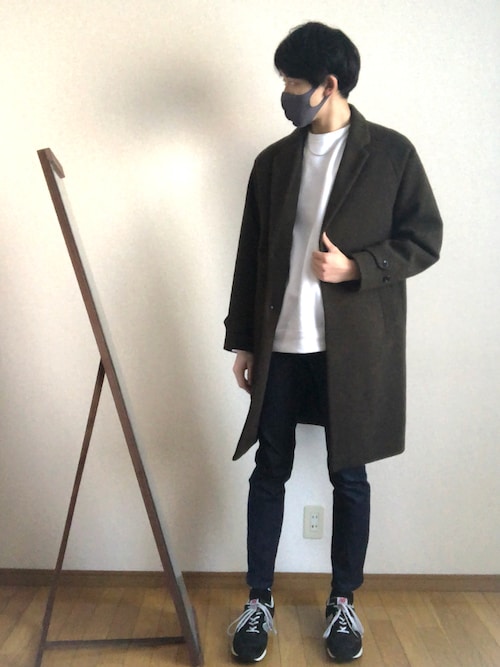 渋谷祐貴さんのコーディネート