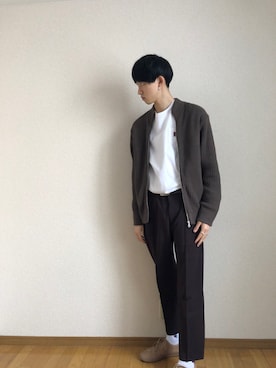 渋谷祐貴さんのコーディネート