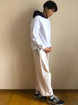 渋谷祐貴さんのコーディネート