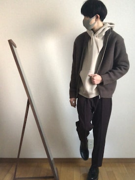 渋谷祐貴さんのコーディネート