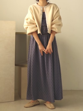 Bab pressさん(レディース・160cm)の冬コーディネート