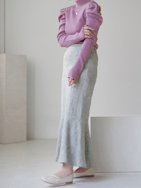 Bab pressさん（レディース・160cm）の冬コーディネート