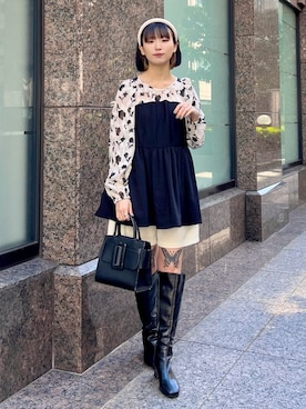 まりえってぃ【個性派マニッシュ】さんのコーディネート