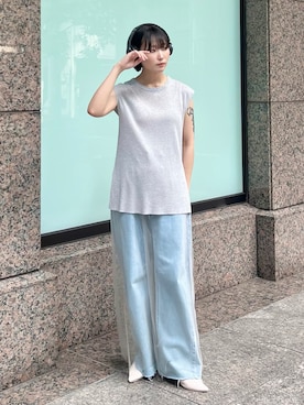 まりえってぃ【個性派マニッシュ】さんのコーディネート