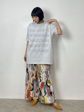 まりえってぃ【個性派マニッシュ】さんのコーディネート