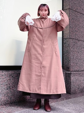 まりえってぃ【個性派マニッシュ】さんのコーディネート