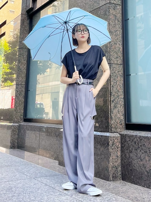 まりえってぃ【個性派マニッシュ】さんのコーディネート