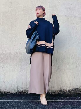 まりえってぃ【個性派マニッシュ】さんのコーディネート