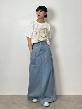 まりえってぃ【個性派マニッシュ】さんのコーディネート