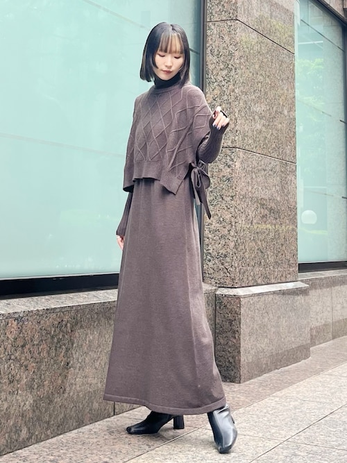 まりえってぃ【個性派マニッシュ】さんのコーディネート