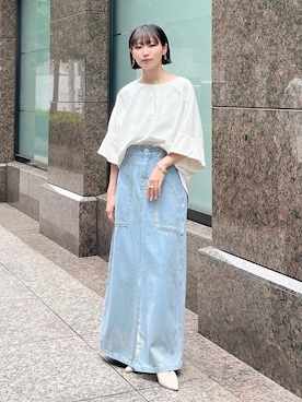 まりえってぃ【個性派マニッシュ】さんのコーディネート