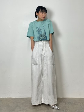 まりえってぃ【個性派マニッシュ】さんのコーディネート