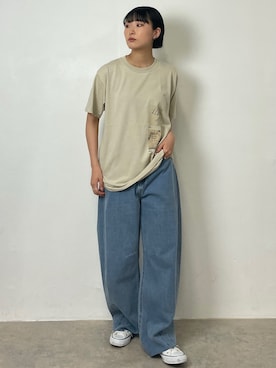 まりえってぃ【個性派マニッシュ】さんのコーディネート