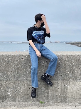 「summer」｜げんさん（メンズ・172cm）の夏コーディネート