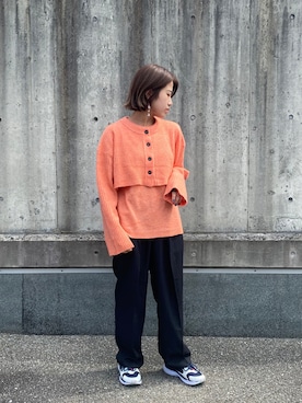 ohmori anzuさんのコーディネート