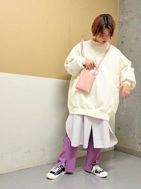 ohmori anzuさんのコーディネート