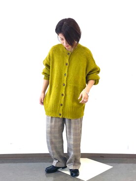 ohmori anzuさんのコーディネート