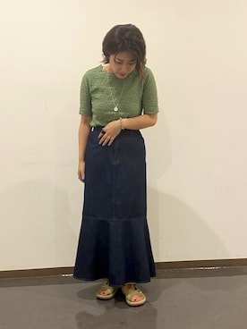 ohmori anzuさんのコーディネート