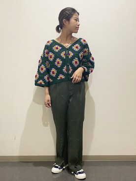 ohmori anzuさんのコーディネート