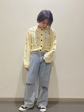 ohmori anzuさんのコーディネート