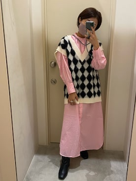 ohmori anzuさんのコーディネート