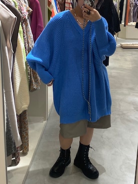 ohmori anzuさんのコーディネート