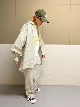 ohmori anzuさんのコーディネート