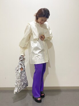 ohmori anzuさんのコーディネート