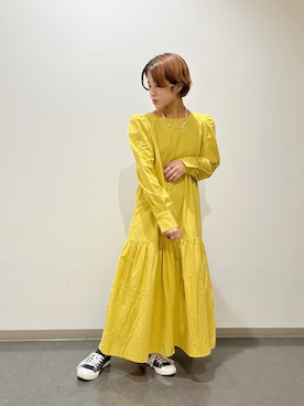 ohmori anzuさんのコーディネート