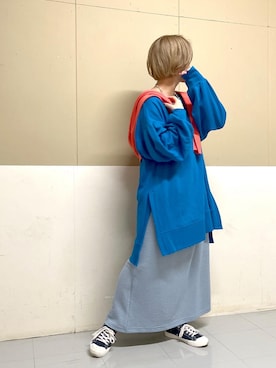 ohmori anzuさんのコーディネート