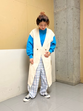 ohmori anzuさんのコーディネート