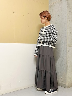 ohmori anzuさんのコーディネート