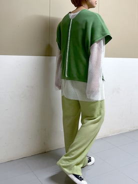 ohmori anzuさんのコーディネート