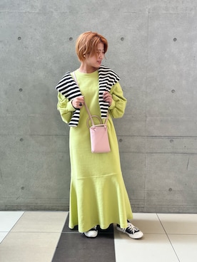 ohmori anzuさんのコーディネート