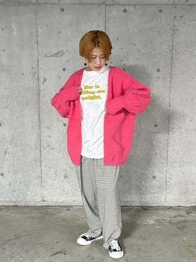 ohmori anzuさんのコーディネート